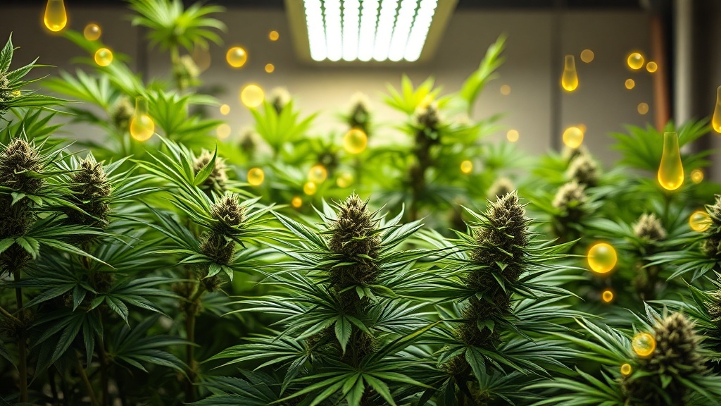 10 Ultimate Cannabis Nutrients for Beginners