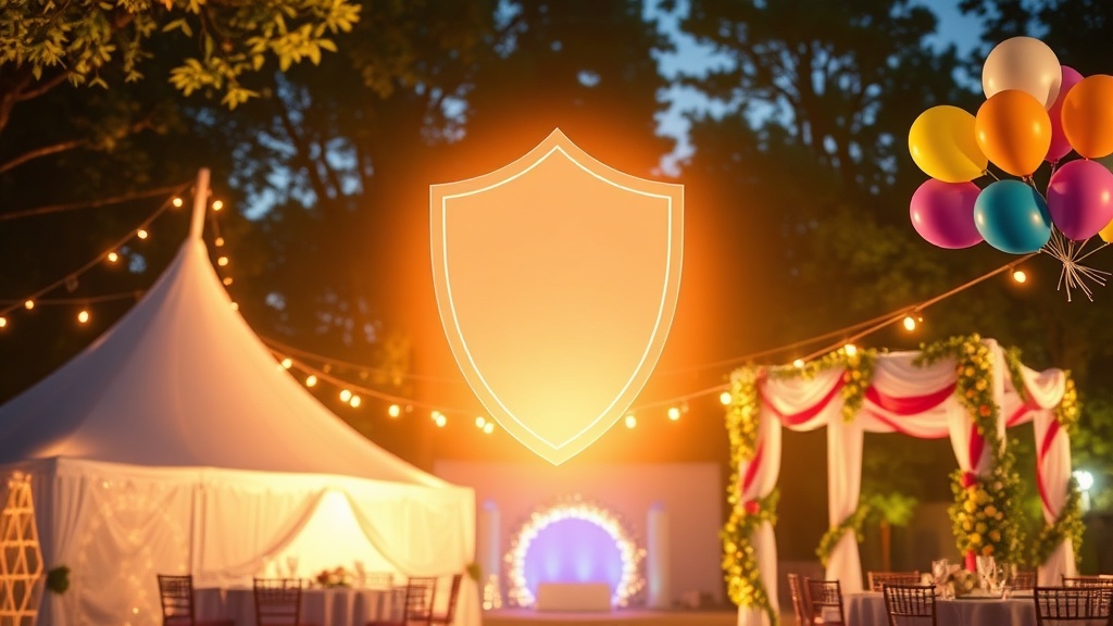 5 Great Event Insurance Plans for Your Big Day
