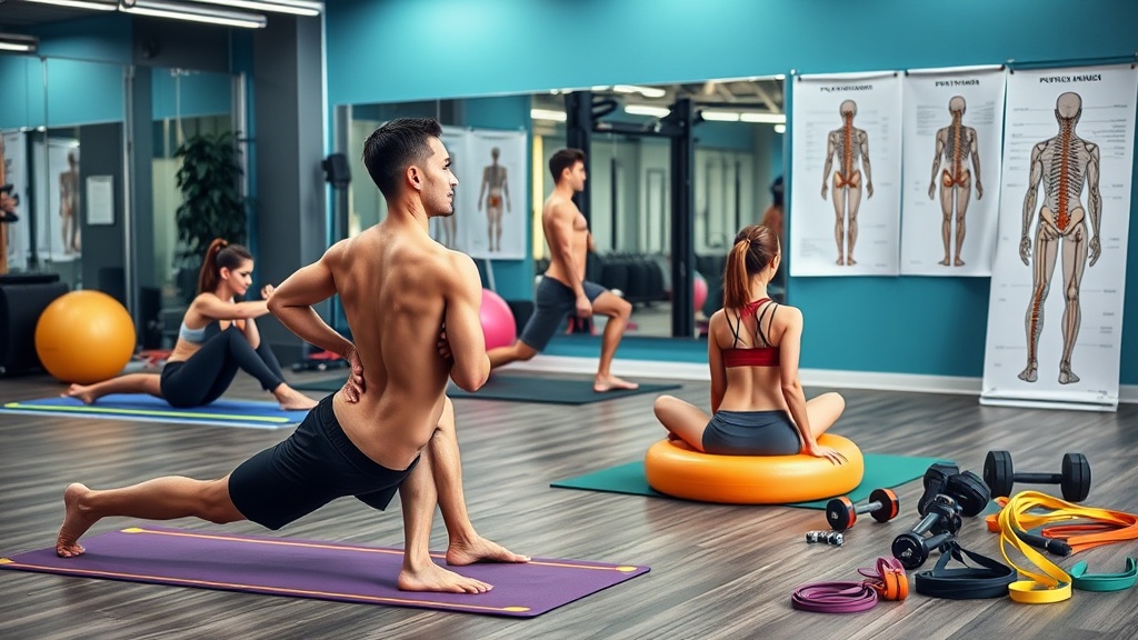 5 Best Fitness Blogs for Posture Improvement