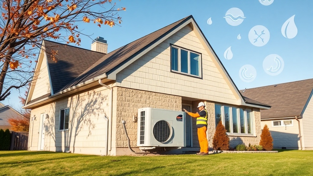 9 Top Heat Pump Installation Companies in Ontario