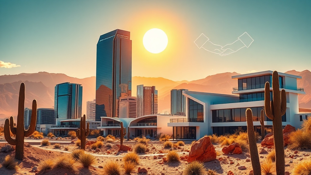 8 Trusted Real Estate Agents in Las Vegas for Investment Deals