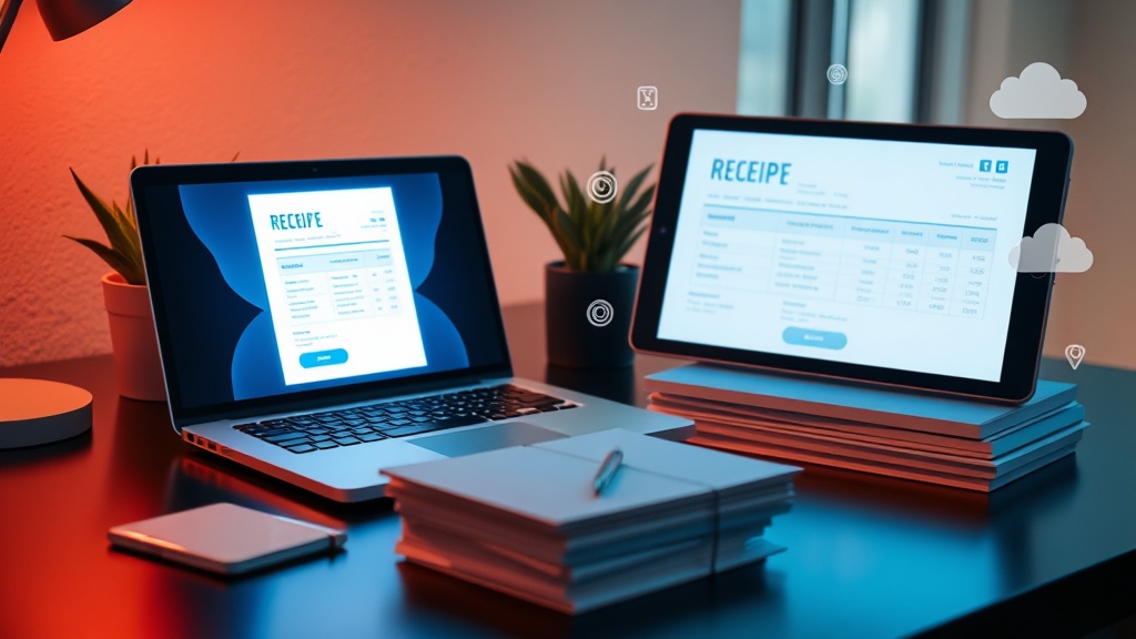 8 Trusted Receipt Generator Companies Simplifying Operations