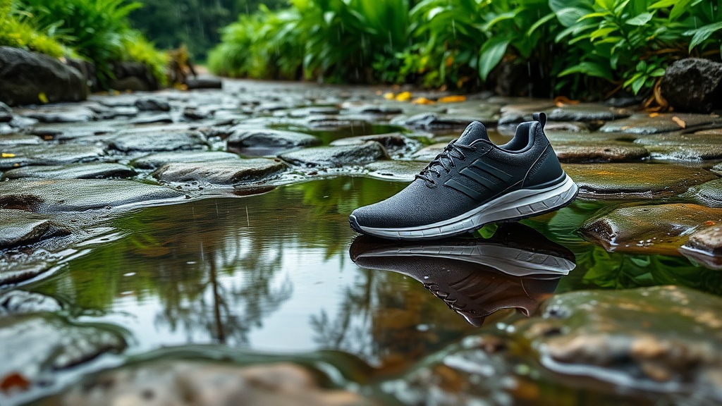 8 Waterproof Shoes to Keep You Dry and Comfortable