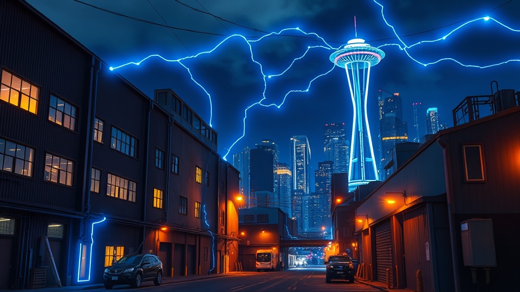 10 Most Recommended Electricians for Industrial Projects in Seattle, Washington