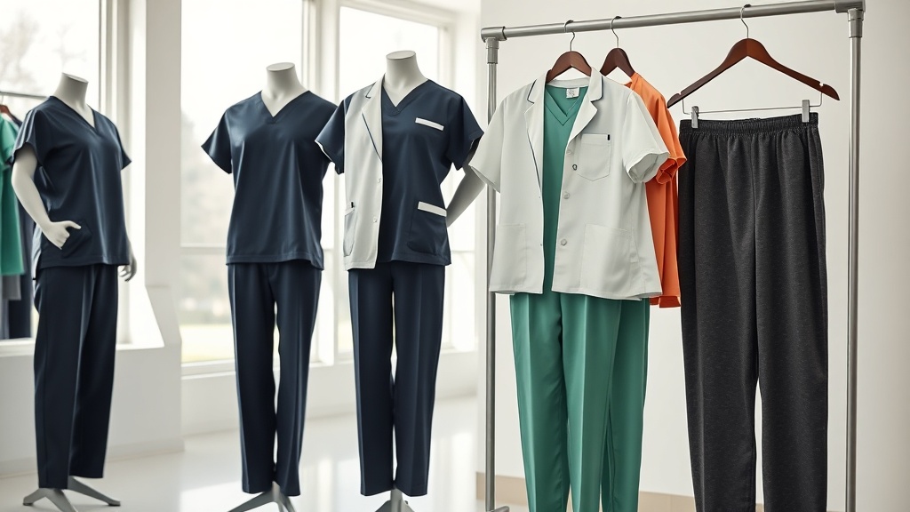 10 Leading Scrubs Brands Loved by Nurses