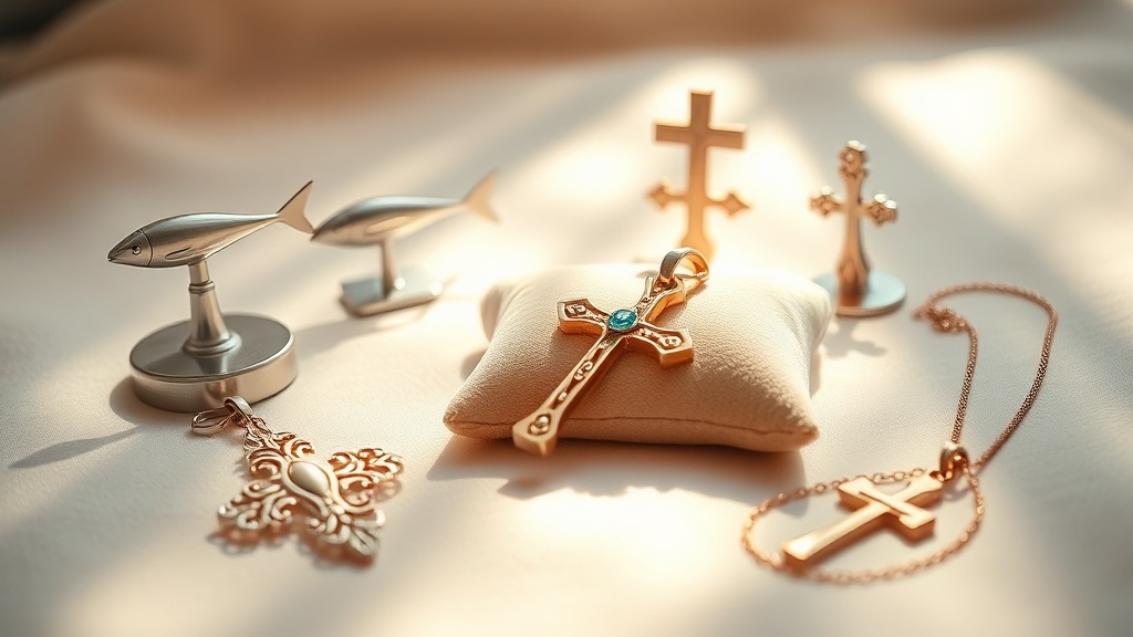 7 Leading Christian Jewelry Companies with Exceptional Quality