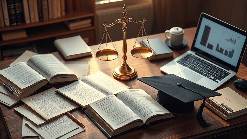 4 Trusted Law School and Bar Exam Prep Courses