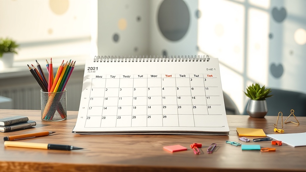 8 Leading Printable 2026 Calendars for Work Planning
