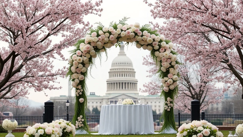 7 Highly Rated Best Washington DC Wedding Planners to Hire Today