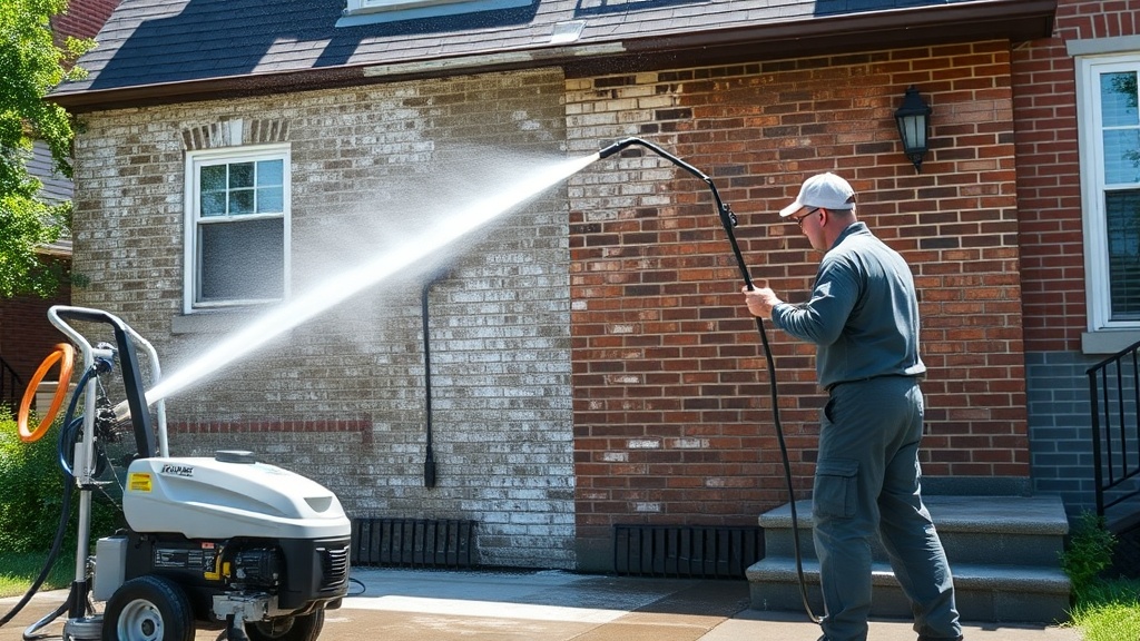 8 Trusted Power Wash Chicago Companies for Residential Cleaning