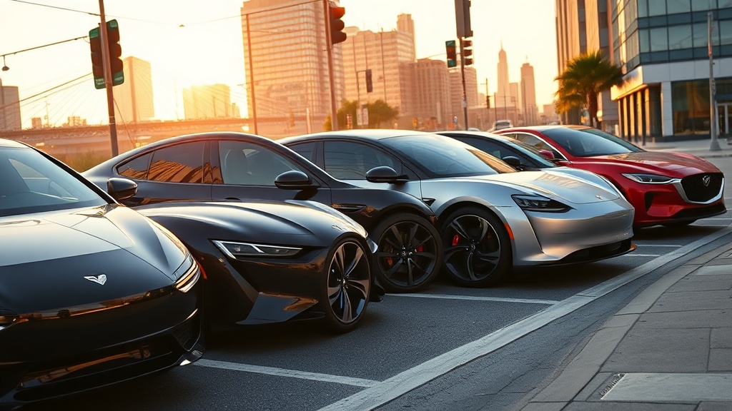 10 Popular Car Leasing Options in New Jersey