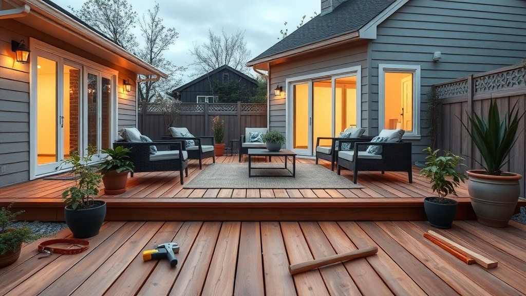 6 Best Deck Builders in Topeka KS with Fast Turnaround