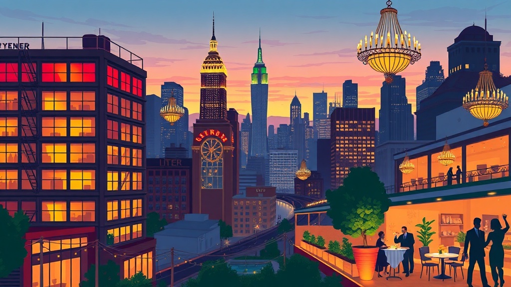 10 Best NYC Event Venues to Consider