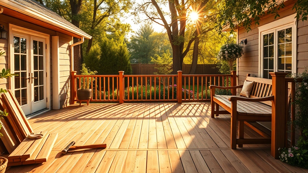 5 Trusted Staten Island Deck Builders Offering Superior Quality