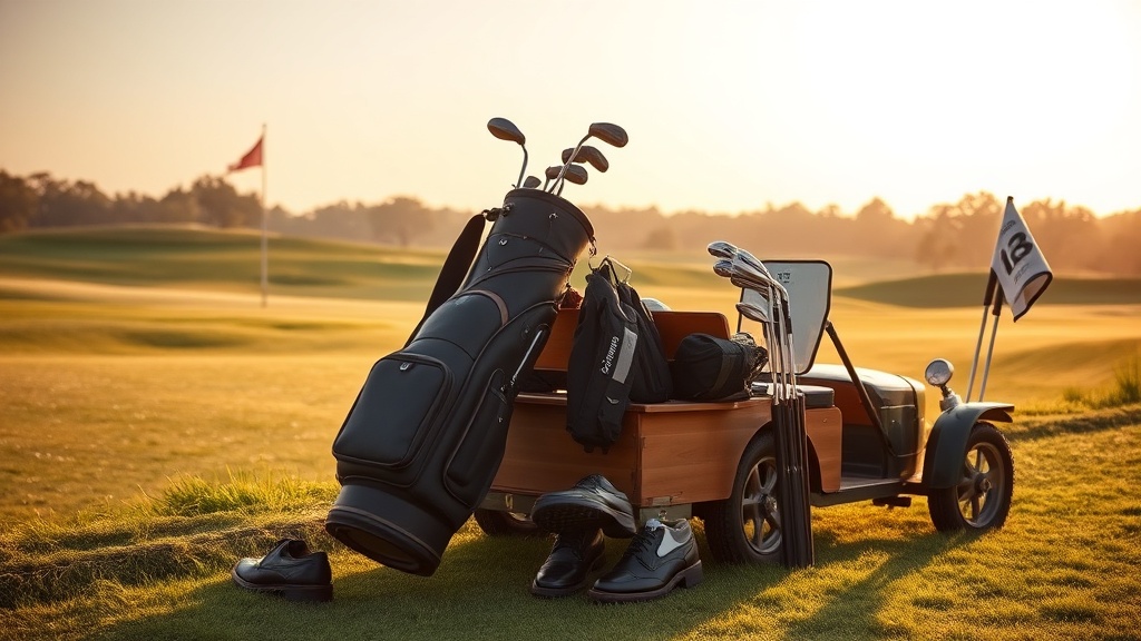 4 Top Golf Gifts for Dad on Father’s Day