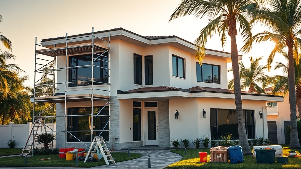 5 Well-Known Home Remodeling Contractors in Fort Myers FL