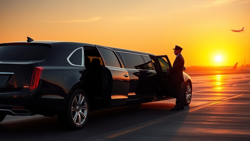 10 Top Rated Best JFK Limo Service Firms