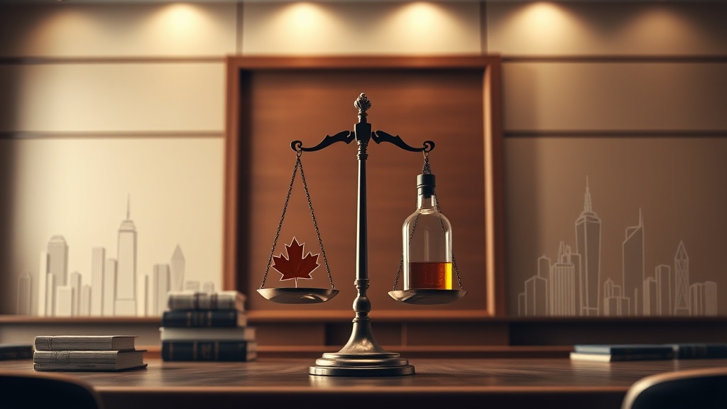 Top 10 Liquor Lawyers In Canada