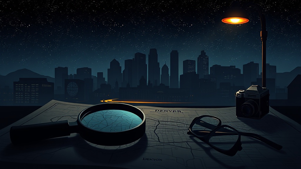 7 Leading Denver Private Investigators With Positive Clientele