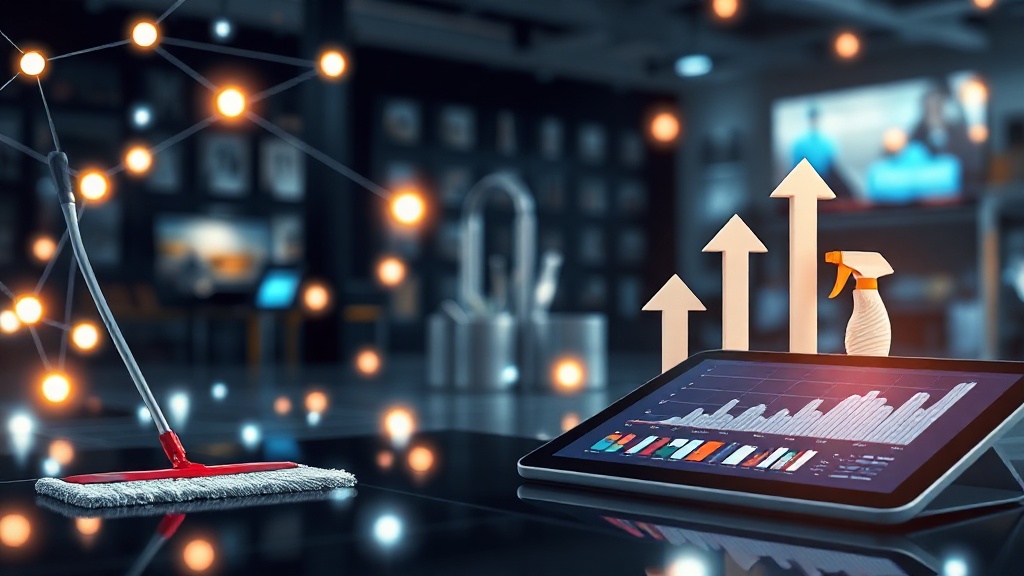 6 Top Commercial Cleaning Lead Generation Strategies