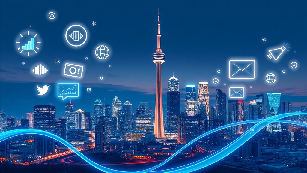 5 Renowned Toronto Digital Marketing Agencies