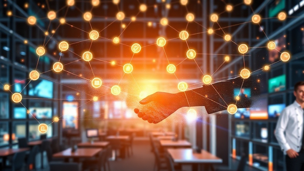 8 Essential Digital Transformation Partners for Enterprise Foodservice Advancement