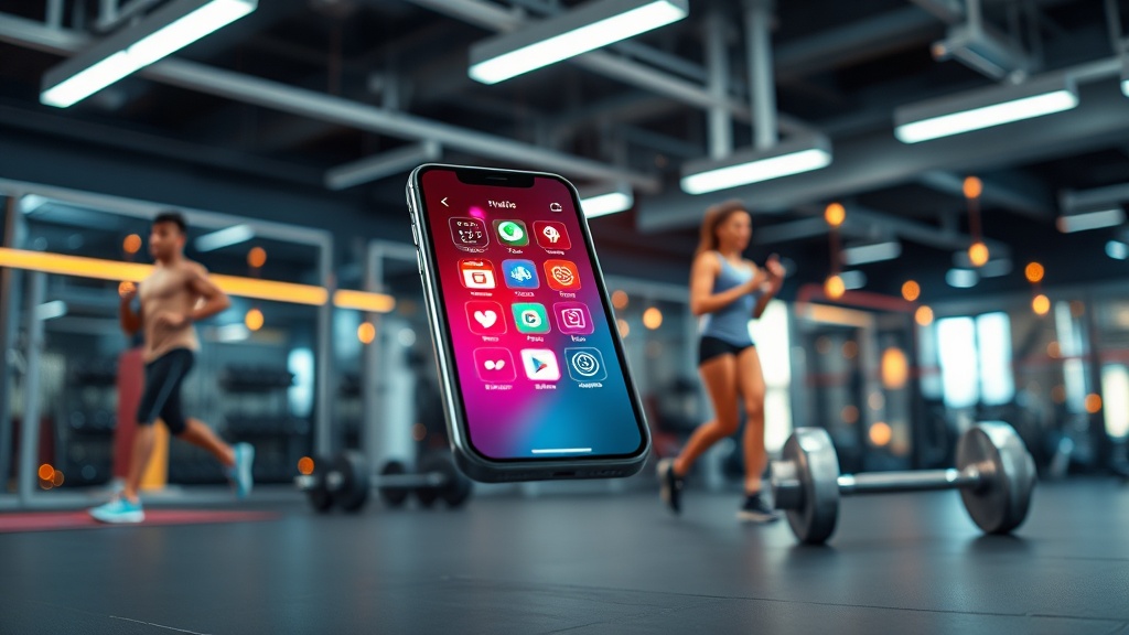 7 Top Fitness Apps for Beginners for Daily Motivation
