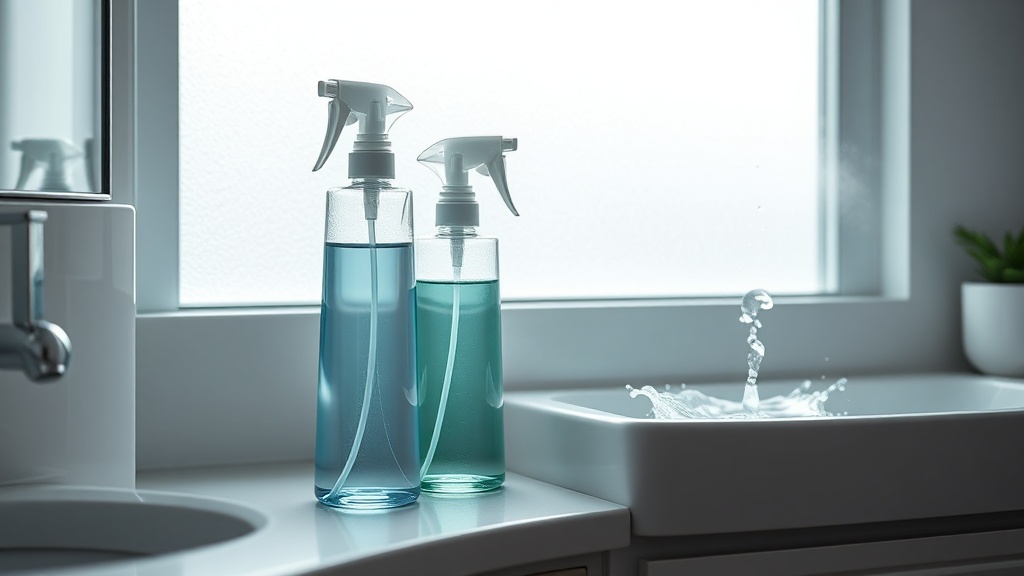 9 Best Hypochlorous Acid Sprays for Everyday Use