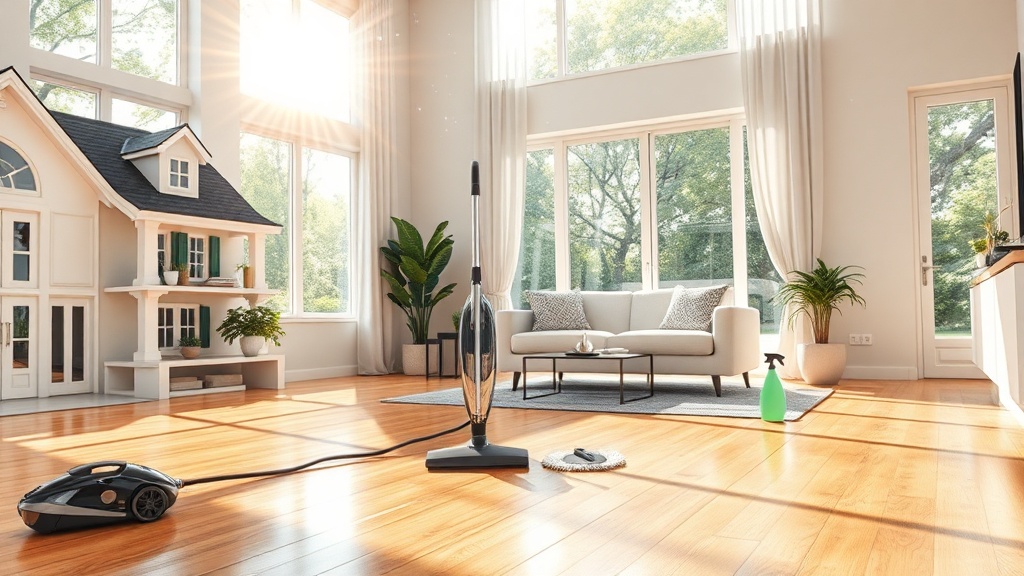 5 Leading Residential Cleaning Services in Kitchener-Waterloo