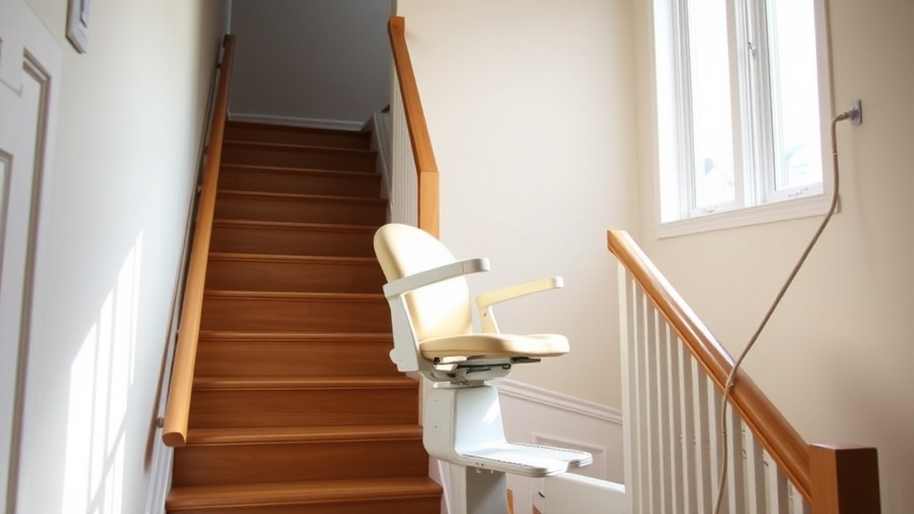 7 Outstanding Stairlift Installation Solutions in Northern VA