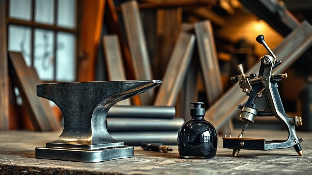 7 Exclusive Steel N Ink Features to Know