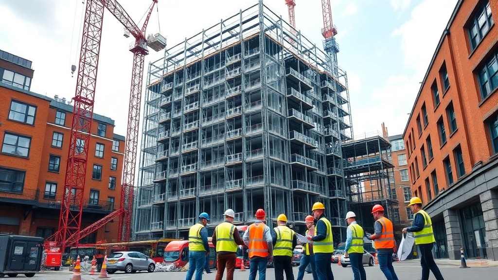 9 Prime UK Property Maintenance & Construction Companies