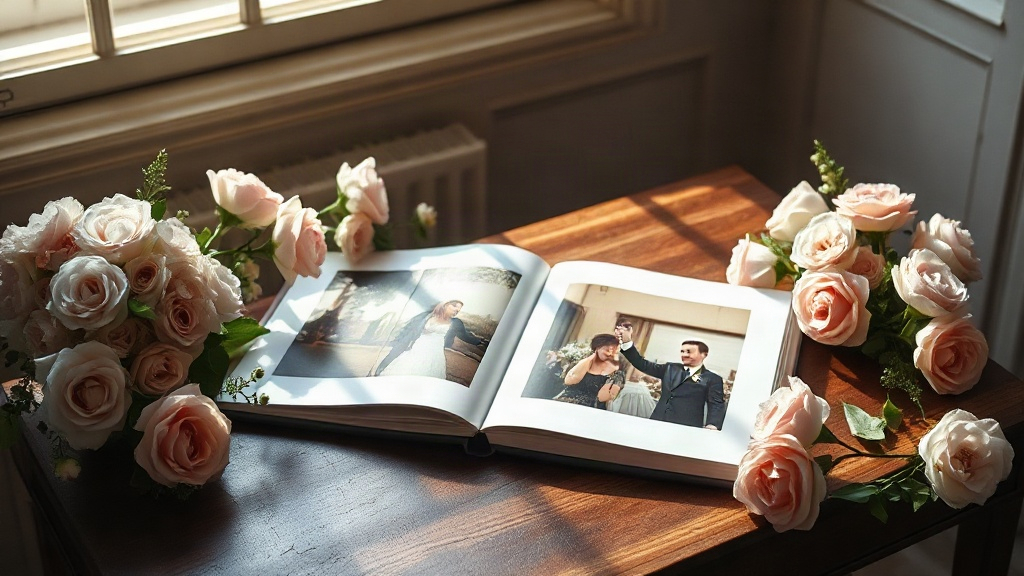 9 Outstanding Wedding Photo Albums UK