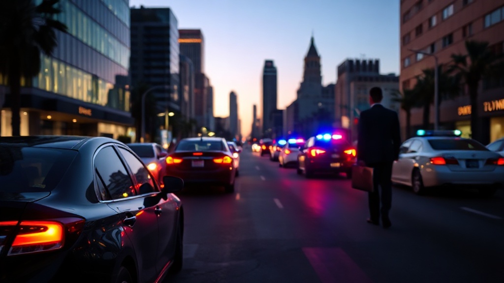 9 Best Los Angeles Rideshare Injury Lawyers With Great Reviews