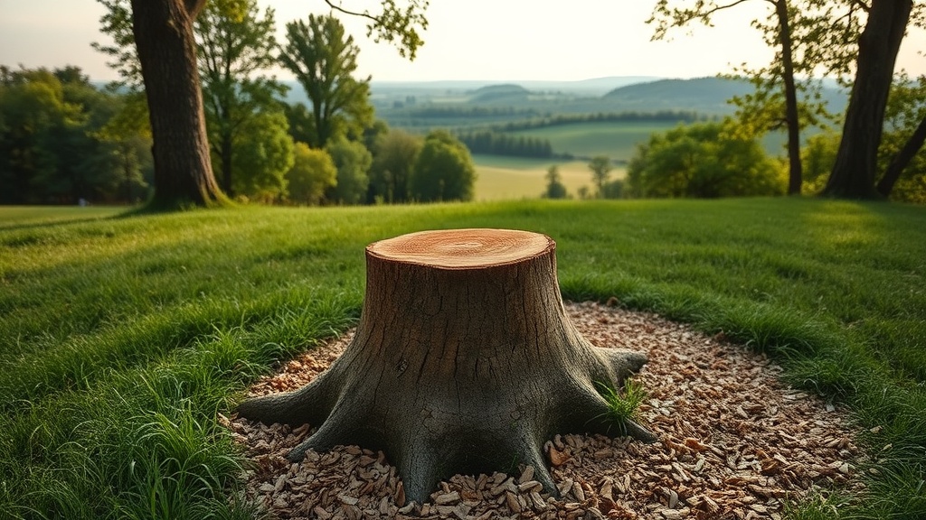 7 Top Stump Removal Contractors in Central Ontario