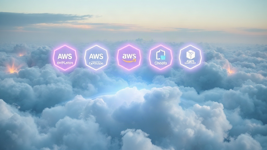 6 Best AWS Certifications for Cloud Professionals