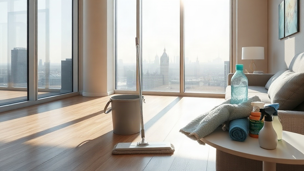 7 Best End of Tenancy Cleaning Companies in London
