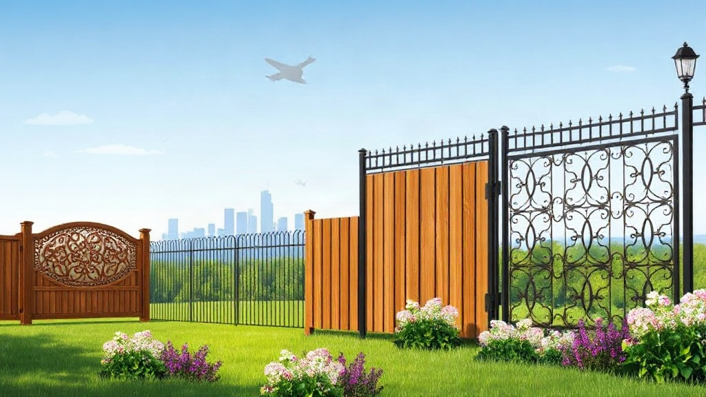 10 Leading Fence Companies in Dallas Texas for Custom Fence Installations